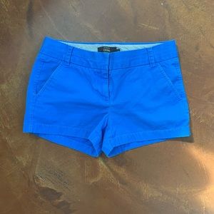 J. Crew Classic Chino Short